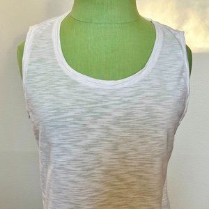 Chico's the ultimate Tee Size 0 60% cotton tank